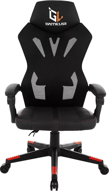 Кресло GameLab Monos Black (GL-500) фото-3 Кресло GameLab Monos Black (GL-500) фото-3