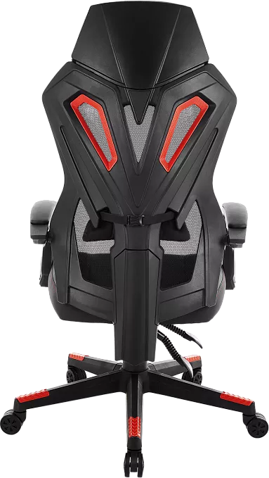 Кресло GameLab Monos Black (GL-500) фото-4 Кресло GameLab Monos Black (GL-500) фото-4