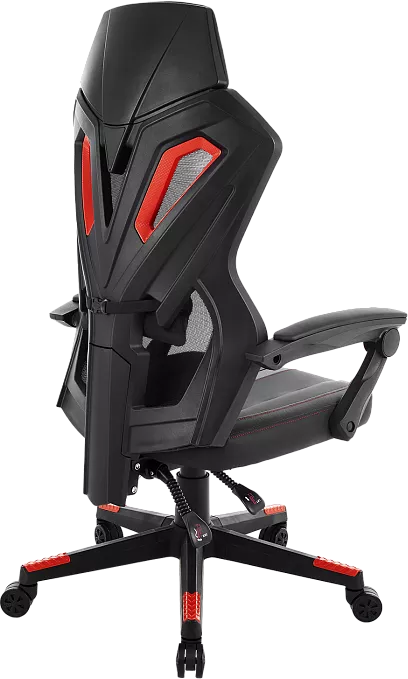 Кресло GameLab Monos Black (GL-500) фото-5 Кресло GameLab Monos Black (GL-500) фото-5