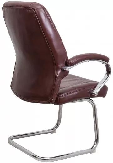 Кресло AksHome King KF (коричневый бриллиант) фото-4 Кресло AksHome King KF (коричневый бриллиант) фото-4