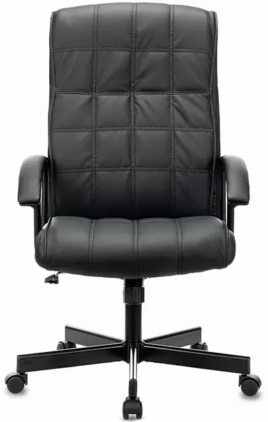 Кресло Brabix Quadro EX-524 (черный) фото-3 Кресло Brabix Quadro EX-524 (черный) фото-3